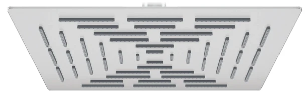 Plato Thin Maze overhead shower